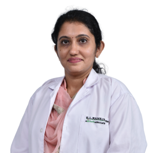 Dr. Hemali Trivedi